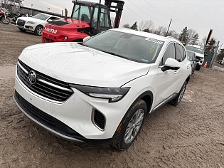 Buick Envision 2022