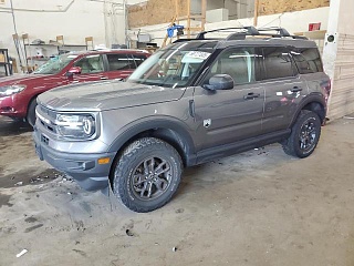 FORD BRONCO SPORT BIG BEND 2023