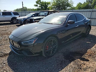 MASERATI GHIBLI SPORT 2018