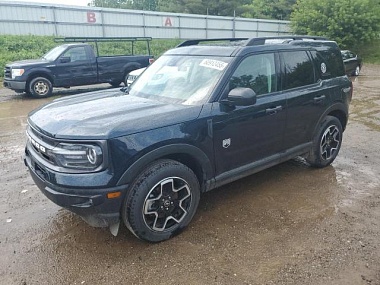 FORD BRONCO SPORT BIG BEND 2021