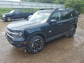 FORD BRONCO SPORT BIG BEND 2021