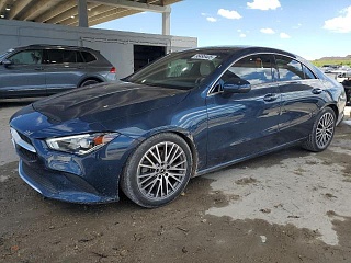 MERCEDES-BENZ CLA 250 2022