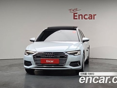 AUDI A6 C8 40TDI 2022