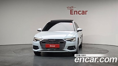 AUDI A6 C8 40TDI 2022