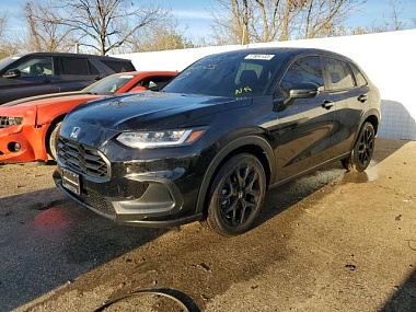 HONDA HR-V SPORT 2024