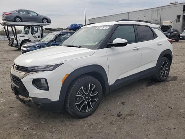 CHEVROLET TRAILBLAZER ACTIV 2023