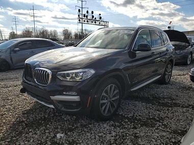BMW X3 XDRIVE30I 2018