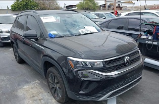 2024 Volkswagen Taos, 1.5T S
