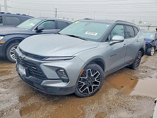 CHEVROLET BLAZER RS 2024