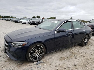 MERCEDES-BENZ C 300 4MATIC 2022