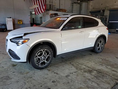 ALFA ROMEO STELVIO SPORT 2020
