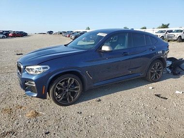 BMW X4 XDRIVEM40I 2019