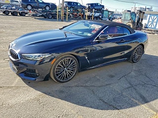BMW M850XI 2020