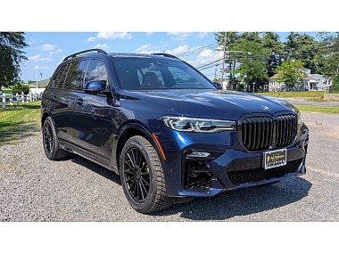 BMW X7 XDRIVE40I 2022