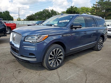 LINCOLN NAVIGATOR L RESERVE 2023