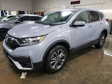 HONDA CR-V EXL 2021