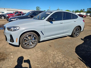 BMW X4 M40I 2021