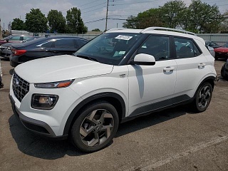 HYUNDAI VENUE SEL 2021