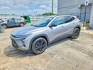 CHEVROLET TRAX ACTIV 2025