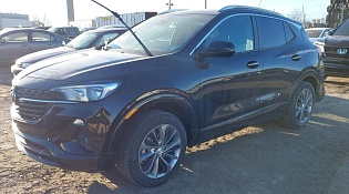 2021 Buick Encore Gx 23 тыс. миль полный привод