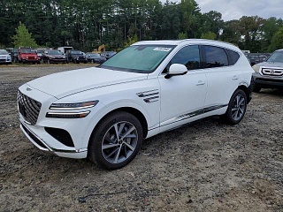 GENESIS GV80 ADVANCED 2024