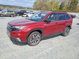SUBARU FORESTER TOURING 2025