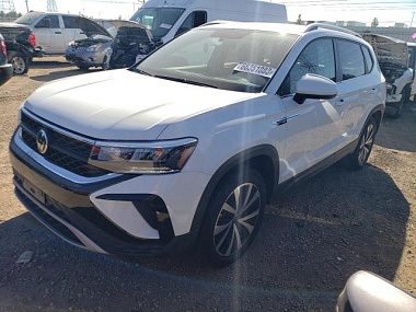 VOLKSWAGEN TAOS SE 2022