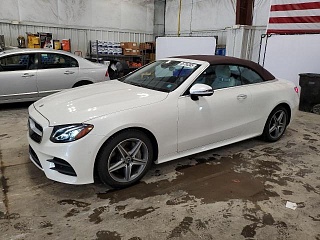 MERCEDES-BENZ E 450 4MATIC 2018