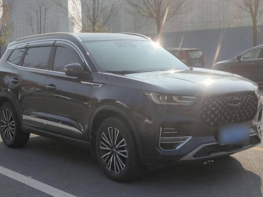 Chery Tiggo 8 2021