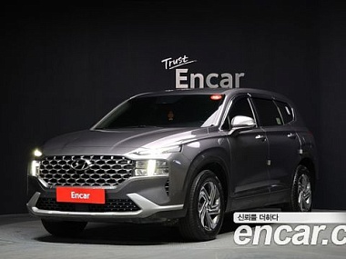 HYUNDAI SANTA FE EXCLUSIVE 2022