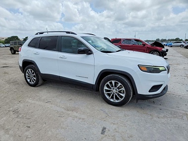 JEEP CHEROKEE LATITUDE LUX 2022