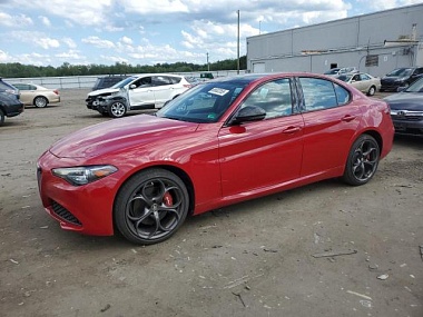 ALFA ROMEO GIULIA 2018