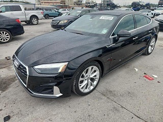 AUDI A5 PREMIUM PLUS 2019