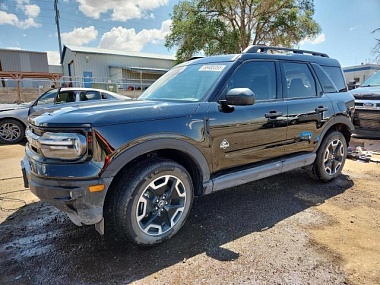 FORD BRONCO SPORT OUTER BANKS 2024