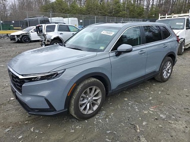 HONDA CR-V EXL 2025