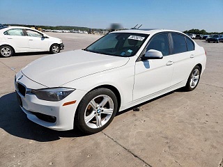 BMW 328 D 2015