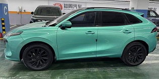 Dongfeng T5 evo 1.5T diamond 2021 1.5 литра Передний привод 38 т км