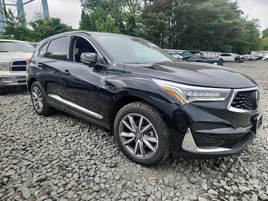 ACURA RDX TECHNOLOGY 2019