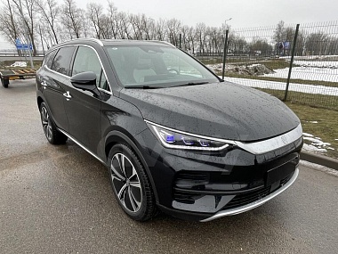 BYD Tang EV 635KM FWD Flagship