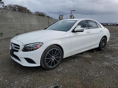 MERCEDES-BENZ C 300 2021