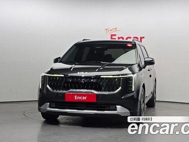 KIA CARNIVAL 9-SEATER PRESTIGE 2025