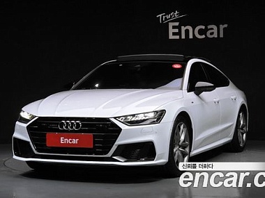 AUDI A7 55 TFSI QUATTRO 2022