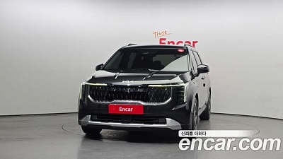 KIA CARNIVAL 9-SEATER PRESTIGE 2025