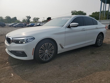 BMW 530 XI 2018