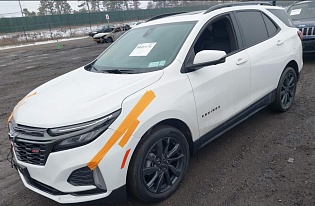 2022 Chevrolet Equinox, Awd Rs