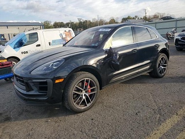 PORSCHE MACAN S 2022