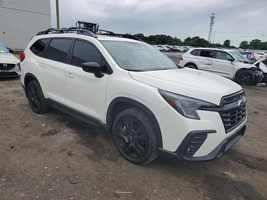 SUBARU ASCENT ONYX EDITION 2024