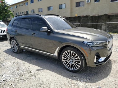 BMW X7 XDRIVE40I 2022