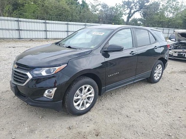 CHEVROLET EQUINOX LS 2021