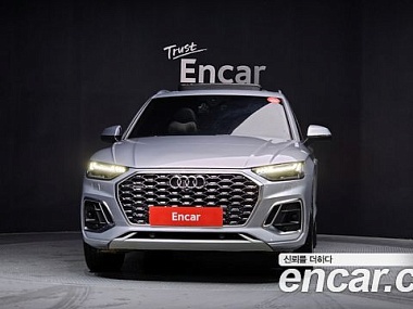 AUDI Q5 45 TFSI QUATTRO SPORTBACK PREMIUM 2022